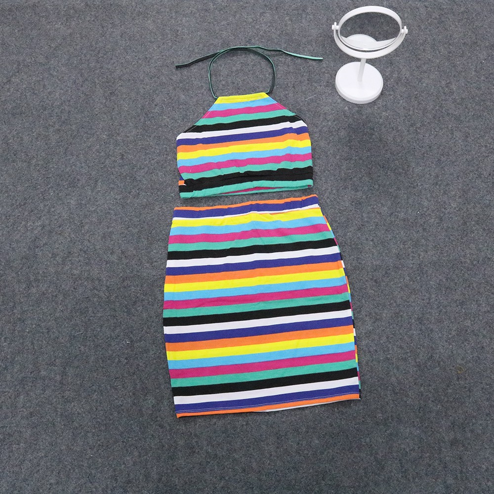 [XẢ KHO] Set Thun 7 Màu Cao Cấp OHS6003