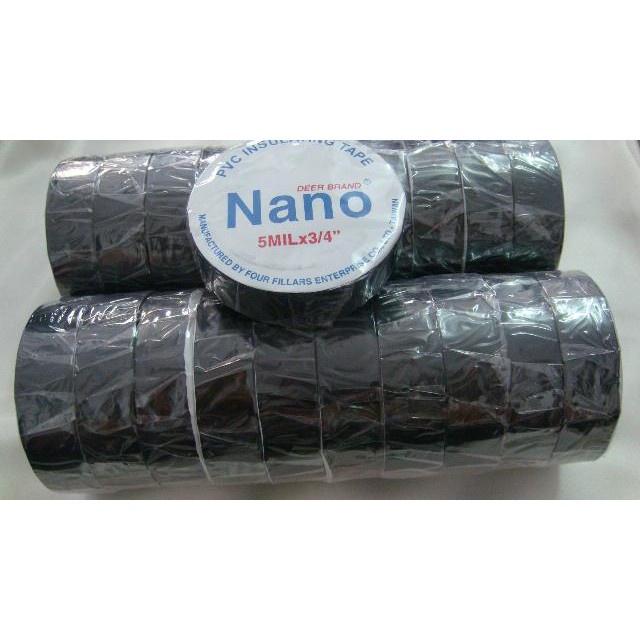 Băng keo điện Nano siêu dính
