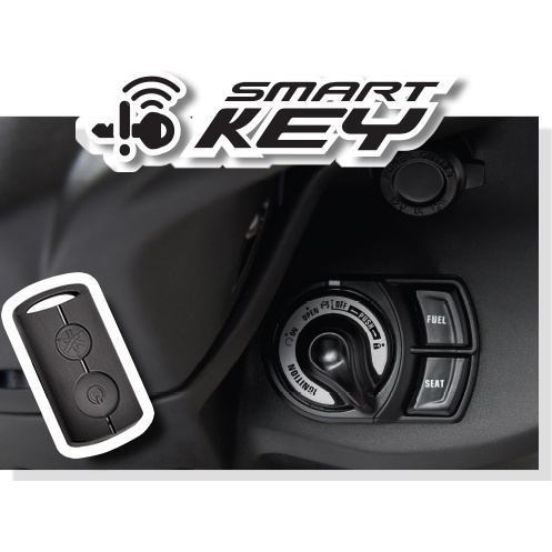 Phôi chìa khóa Smartkey chính hãng Yamaha xe NVX155, Exciter155, Grande, Janus - Yamaha Town Hương Quỳnh