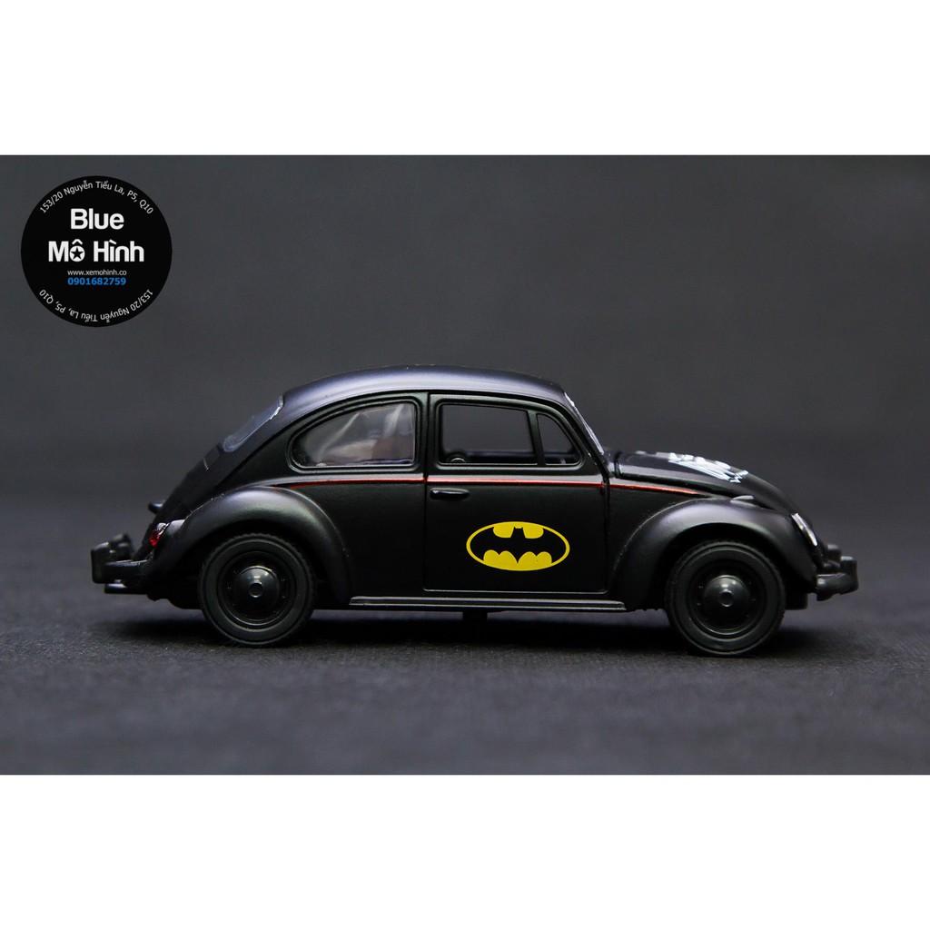 Blue mô hình | Xe mô hình Beetle phiên bản Batman