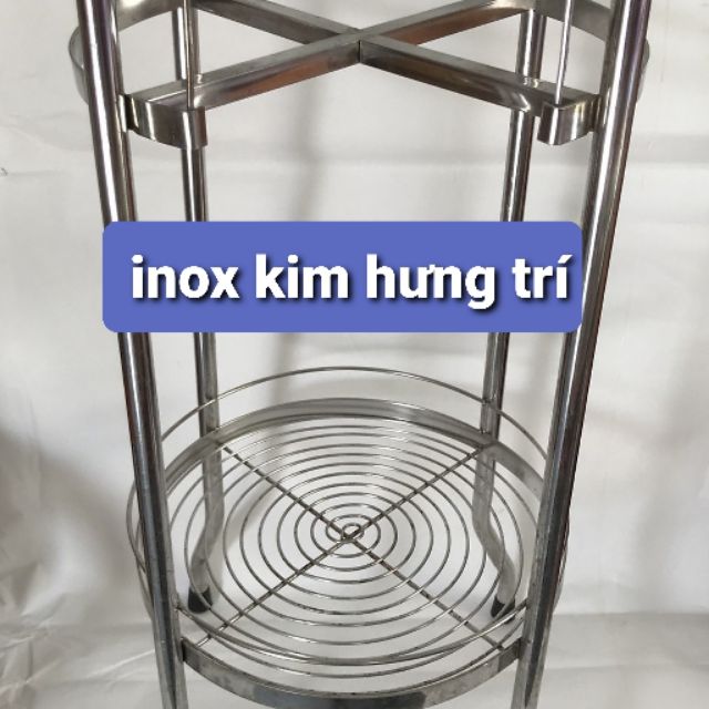 Kệ để bình nước 20 lít (inox 201)