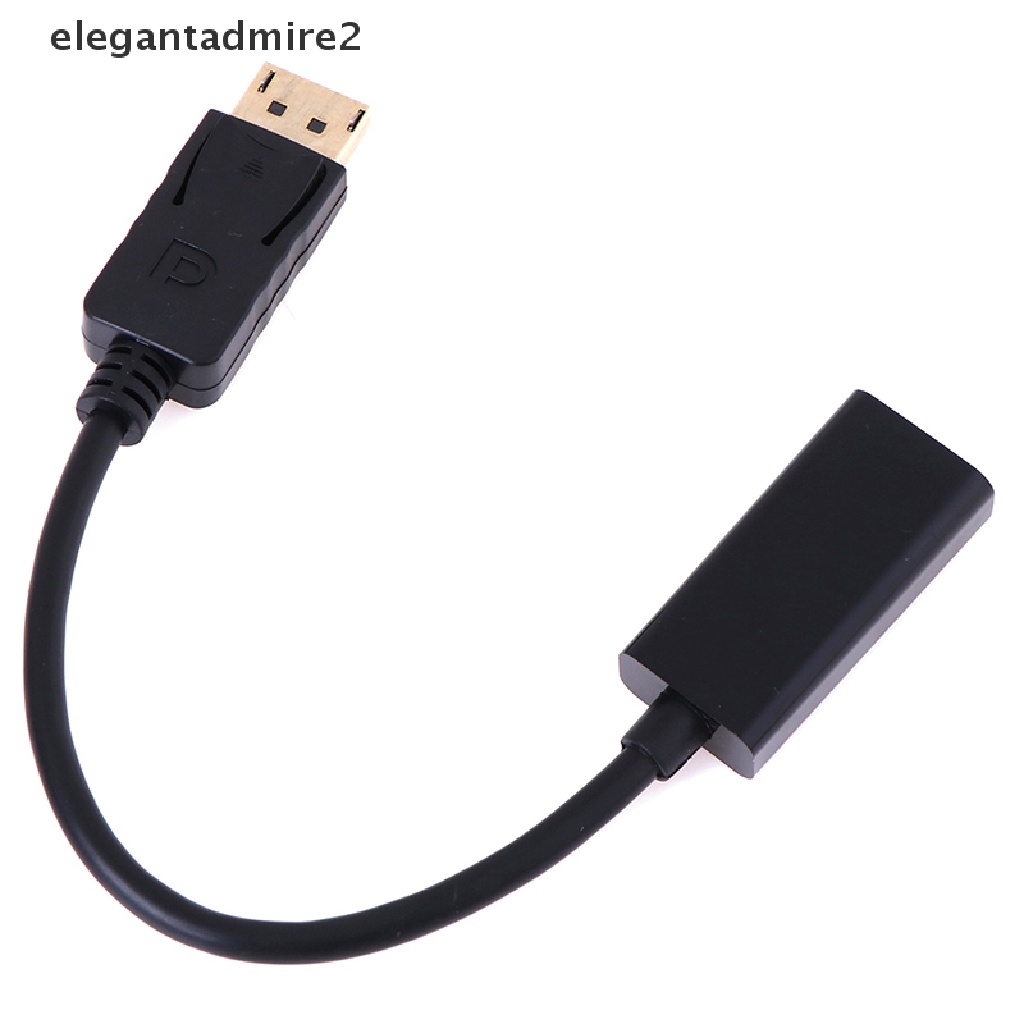 Đầu Chuyển Đổi Cáp DP Sang HDMI Chuyên Dụng