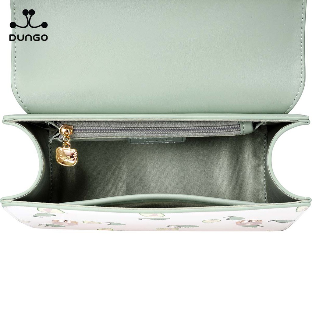 Túi Xách Xanh Bơ JUST STAR DU172403-07