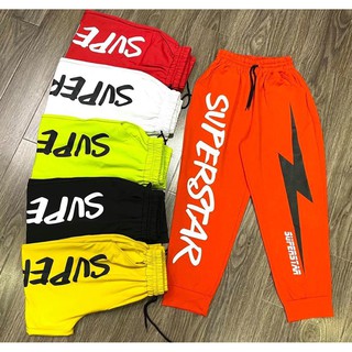 Quần Jogger Star Dành Cho Nữ Tập Gym, Dance, Zumba, Aerobic Siêu Xinh Luôn Các Chị Iu