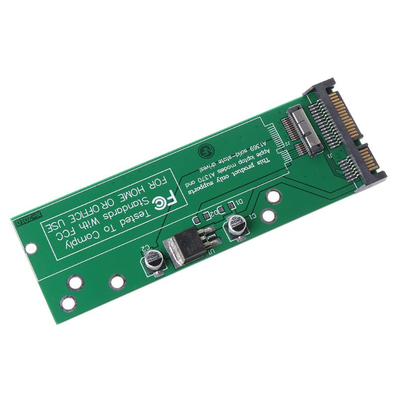 Thẻ Chuyển Đổi SSD Cho Apple Air A1369 A1370 2010-11 SSD