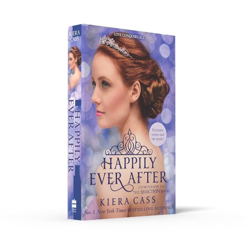 Truyện đọc tiếng Anh - Happily Ever After