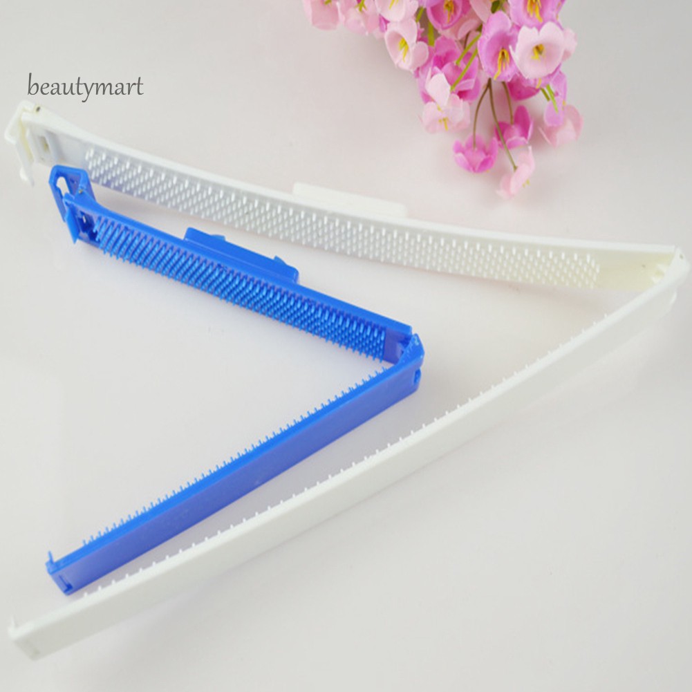 Thước hỗ trợ cắt tóc đa năng tiện dụng chất lượng cao