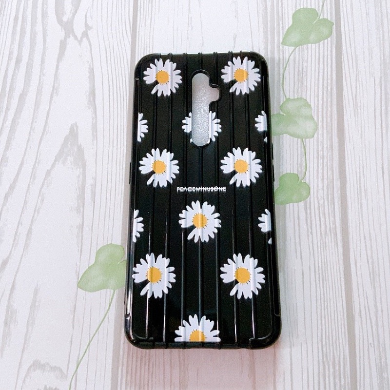 Ốp lưng vali dẻo Oppo Reno 2F siêu xinh