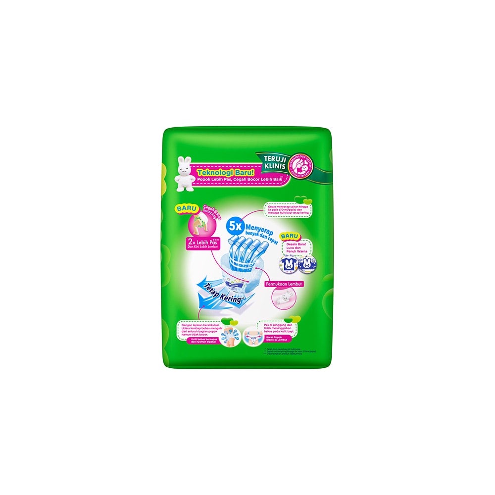 Tã Quần Merries Goodskin Cỡ XXL Cho Trẻ Từ 15-25kg 28 Miếng