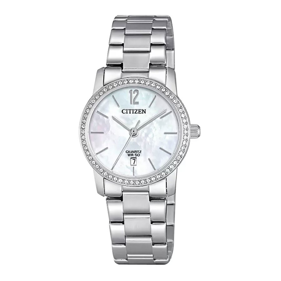 Đồng Hồ Nữ Dây Kim Loại Citizen EU6030-81D