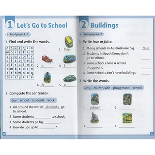 Discover &imagine level 1 tặng 1 đĩa CD