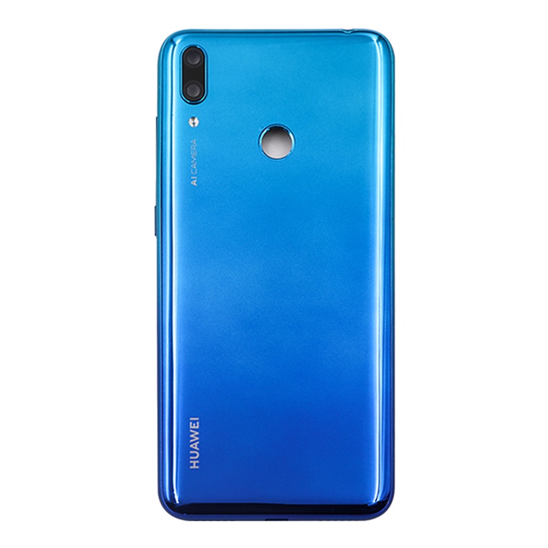 Nắp Lưng Điện Thoại Bằng Kính Thay Thế Chuyên Dụng Cho Huawei Y7 Y7 prime 2019 Y7 2019