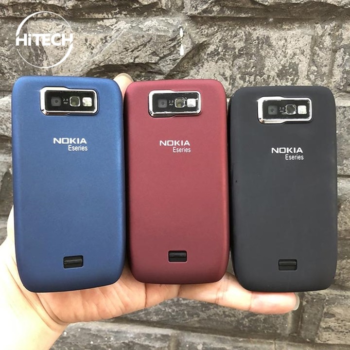 ĐIỆN THOẠI NOKIA E63 CHÍNH HÃNG SIÊU BỀN-BẢO HÀNH 6 THÁNG | BigBuy360 - bigbuy360.vn