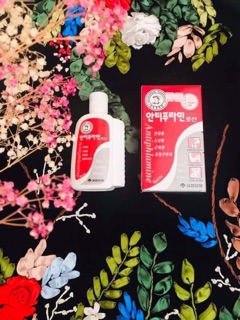 Dầu nóng hàn quốc