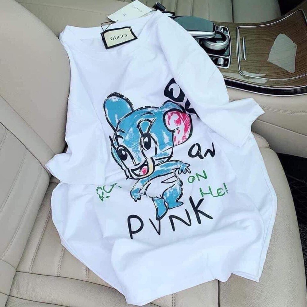 [Sale sập sàn] Áo Phông Nữ Tay Ngắn, Áo Thun In Nhiều Mẫu, Form Rông, Chất Cotton Thoáng Mát | BigBuy360 - bigbuy360.vn