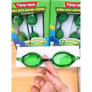 Kính bơi có thể điều chỉnh hàng km milo