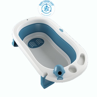 Chậu tắm gấp gọn cho bé yêu