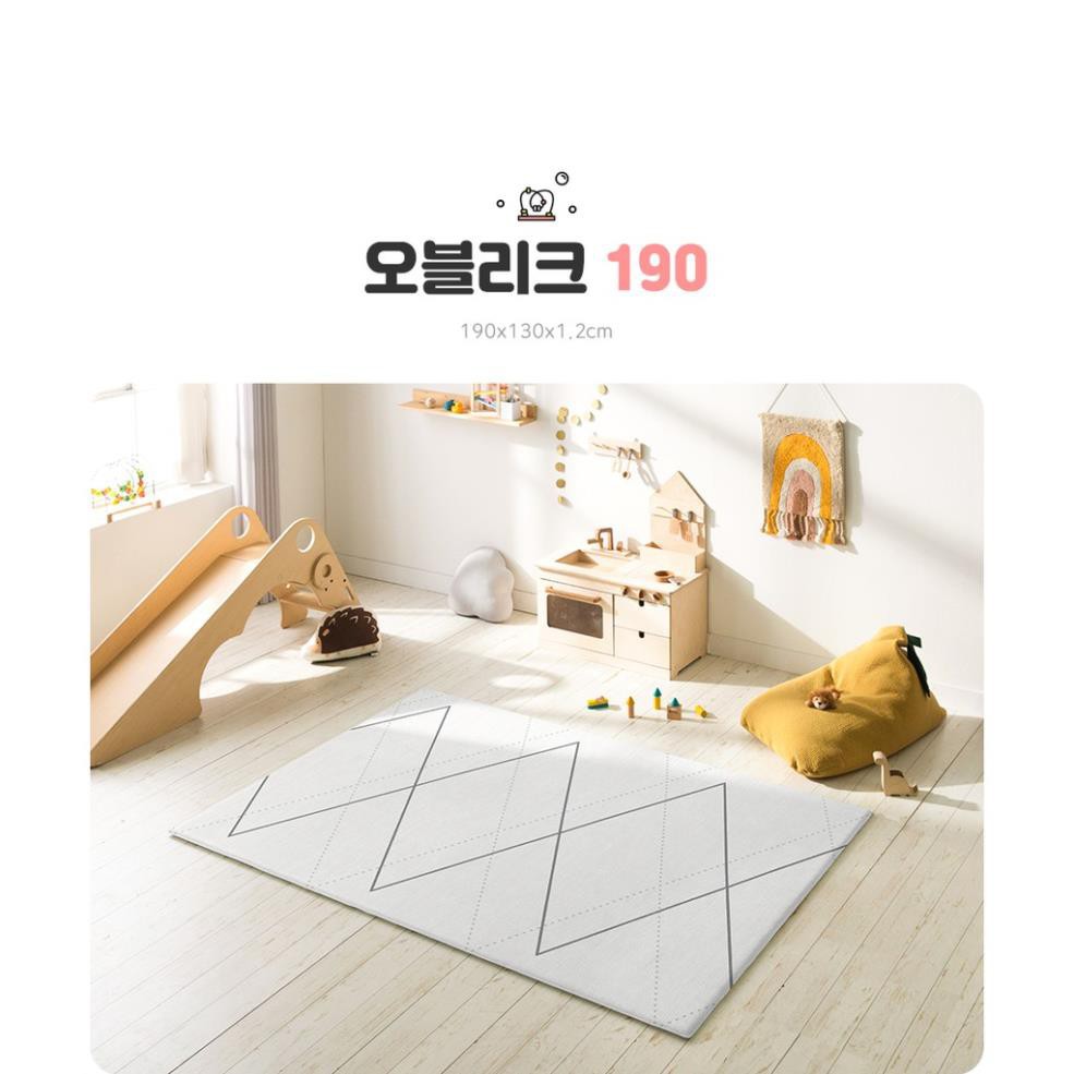 THẢM CAO CẤP SILICON PVC PARKLON HÀN QUỐC  _ lampi i