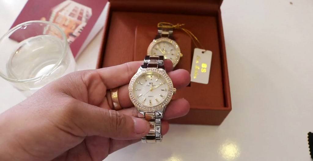 Đồng Hồ Nữ Chính Hãng Bee Sister TD1 Dây Thép Thời Trang Cao Cấp Không Gỉ Đẹp Giá Rẻ | BigBuy360 - bigbuy360.vn