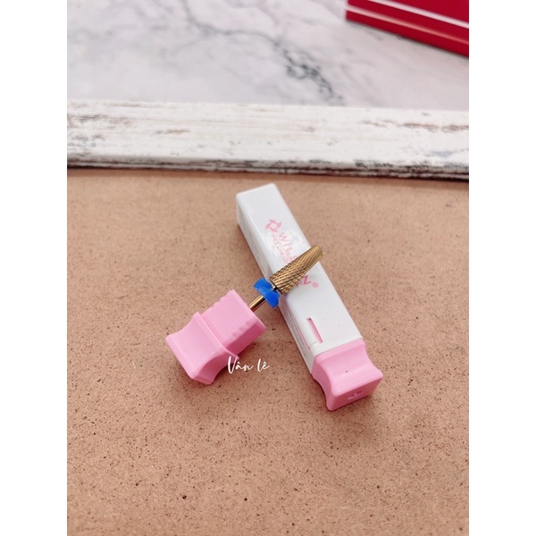 Đầu mài mỹ usa khoé gel bột cao cấp 5in1