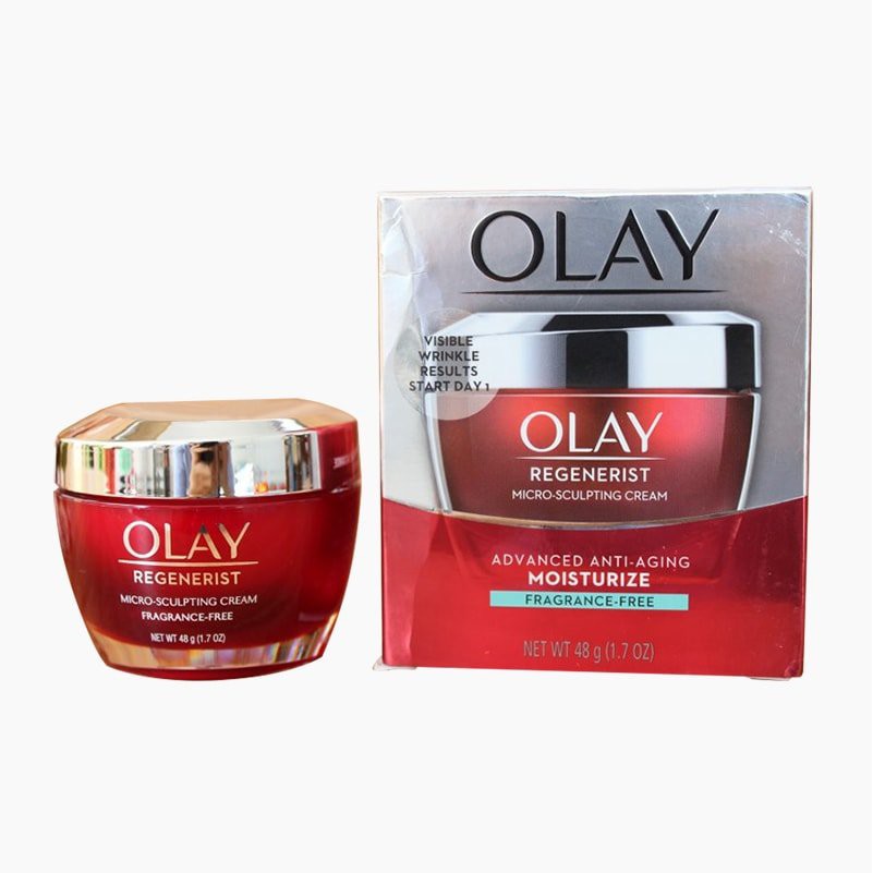 🍀🍀Kem Dưỡng OLAY Regenerist Micro-sculpting Cream - 50g