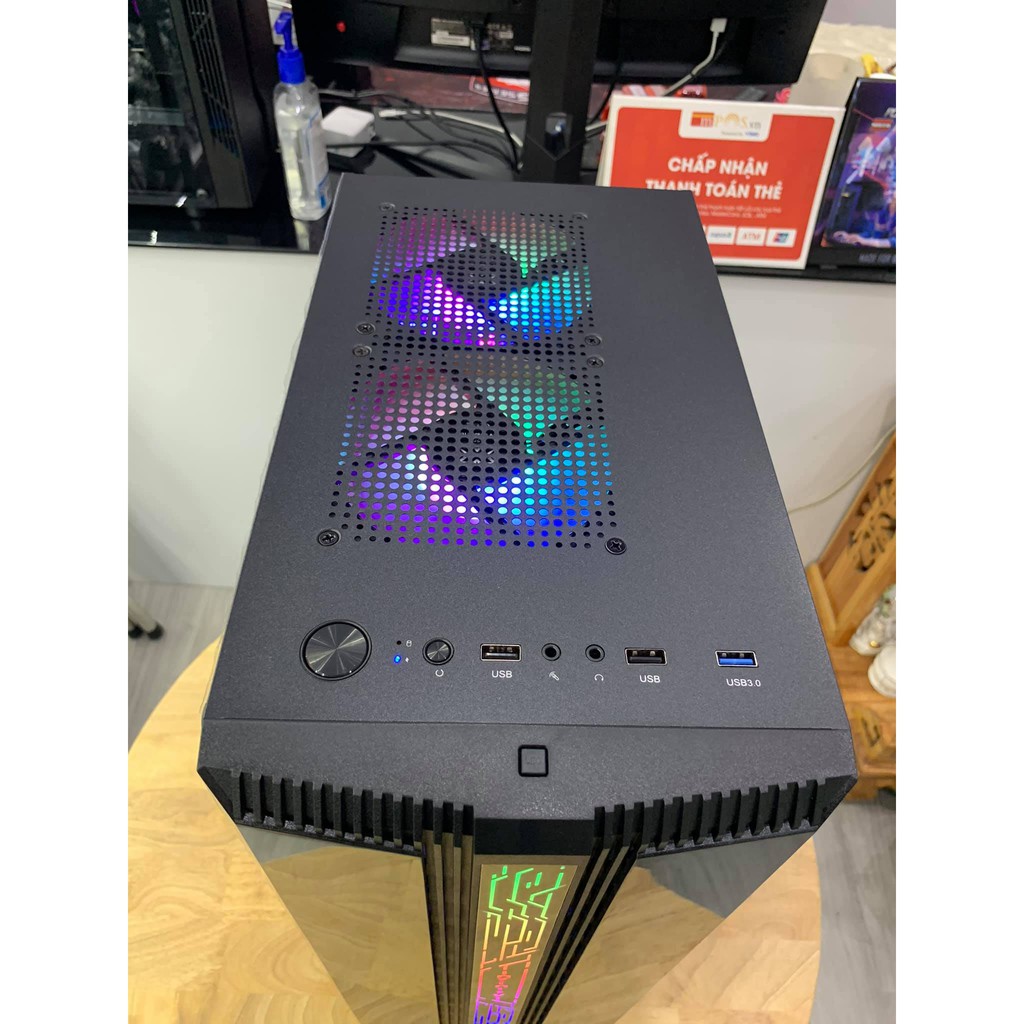 THÙNG PC GAMING DENKI PRO CHIẾN GAME SIÊU HOT 2021 !