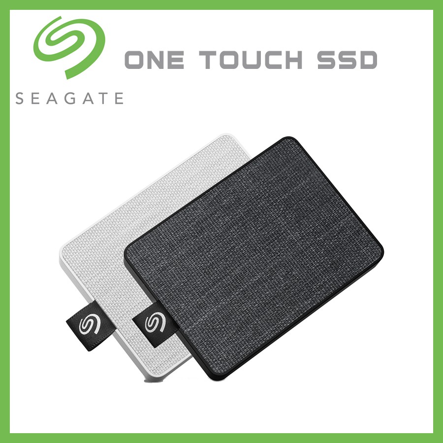 Ổ Cứng Di Động SSD Seagate One Touch 1TB 2.5'' USB 3.0