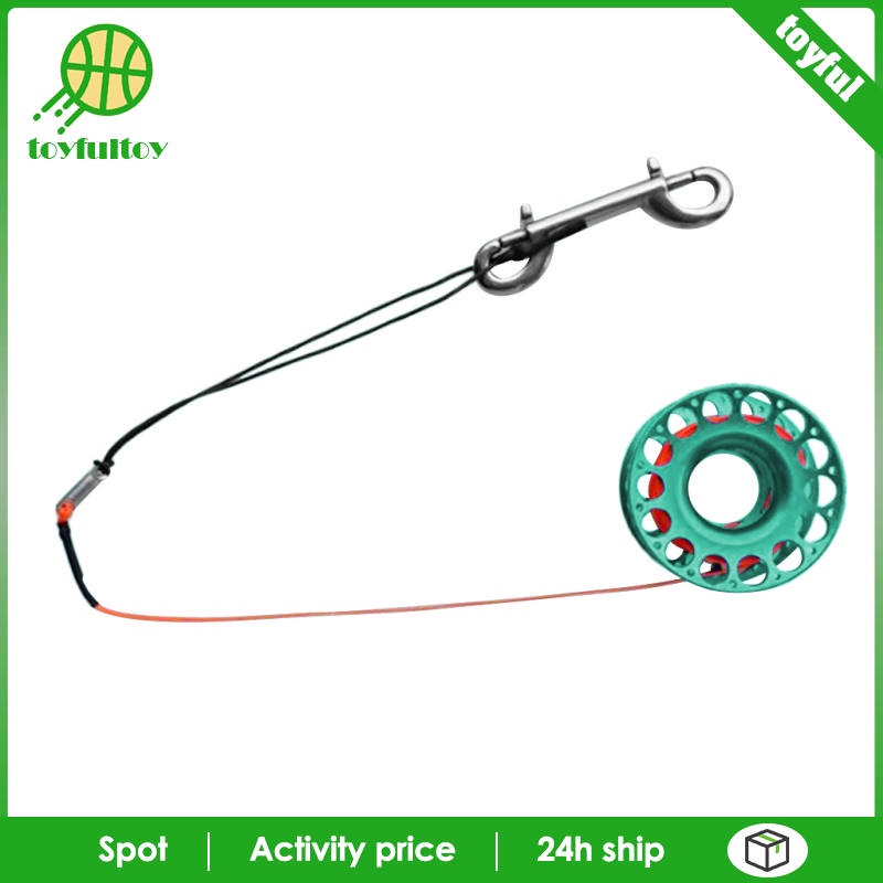 Ống cuộn dây lặn bằng hợp kim nhôm dài 30m
 | BigBuy360 - bigbuy360.vn