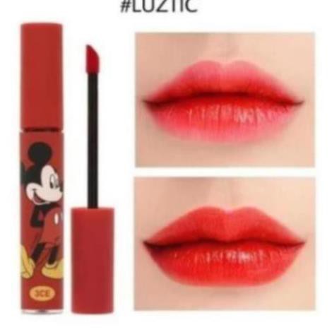 [3ce Disney Mickey Edition] Son Xăm 3CE Tattoo Lip Tint