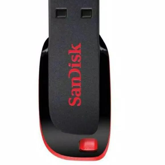 (Giảm Giá Sốc) Cạc Mã-764 Sandisk Cruzer Blade Cz50 Original Flashdisk Usb 8gb / 16gb / 32gb / 64gb / 128gb