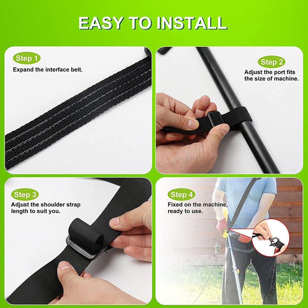 Jane Dây Đai Đeo Vai Có Móc Mang Theo Bền Bỉ