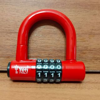 Ổ khoá số YETI cao cấp có tem chính hãng