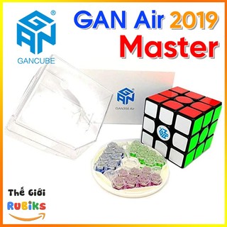 Gan air master phiên bản 2019 rubik 3x3 gancube 356 air master