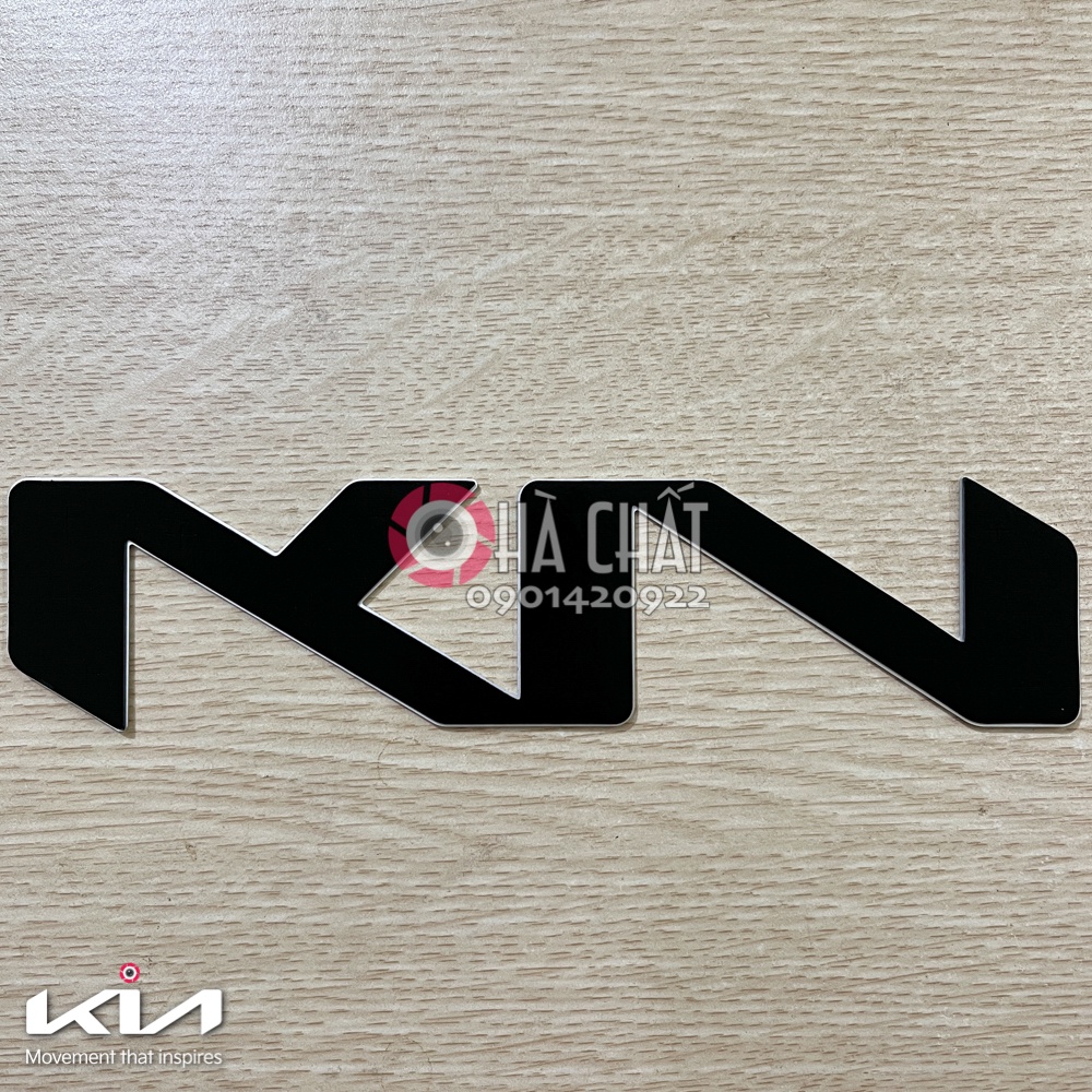 Logo KIA mới 2021 dùng cho Carnival, Sorento, Seltos, K3, Cerato... 🚘 Bảo hành 100% là hàng chính hãng