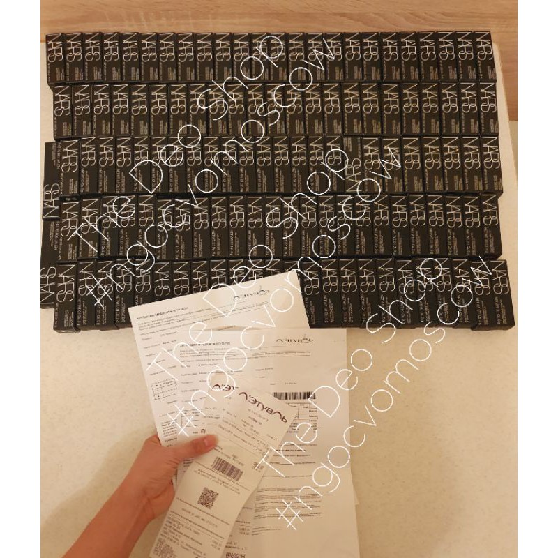 Che khuyết điểm NARS màu Vanilla/ Custard mini fullbox, 1.4ml | BigBuy360 - bigbuy360.vn