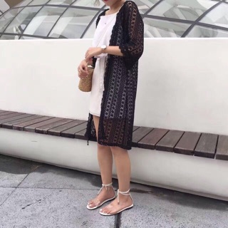 Kimono áo kiểu