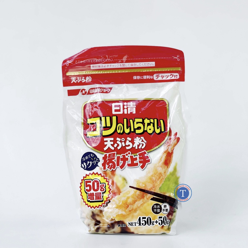 Bột Chiên Tempura Ko 450G (Gói)