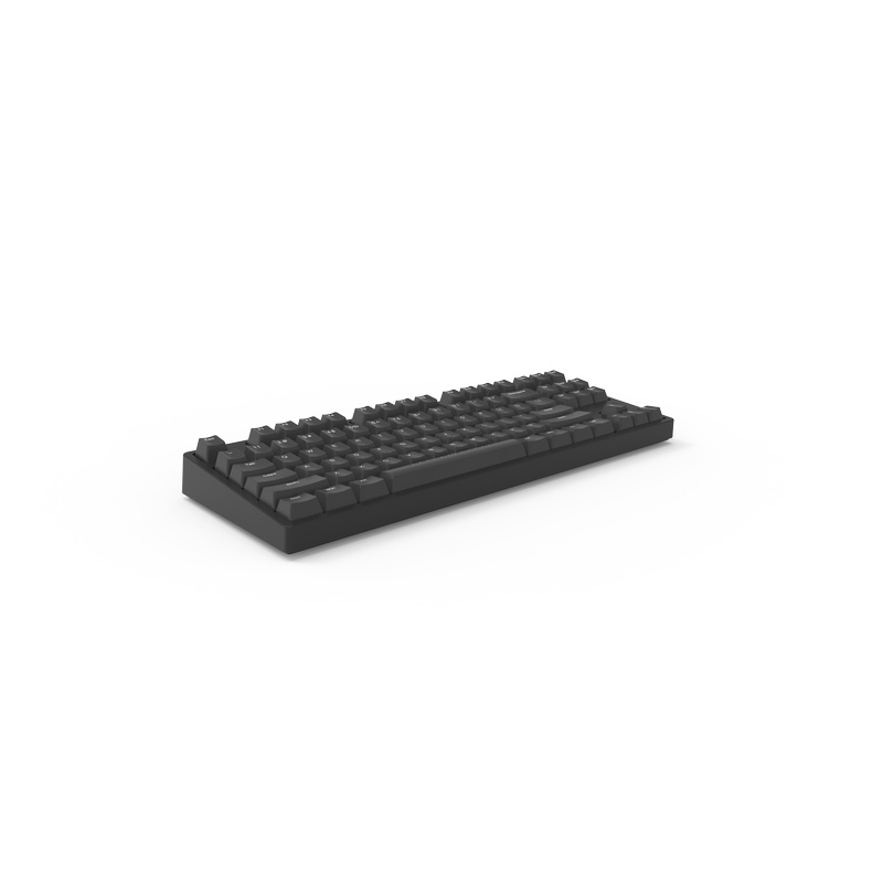 Bàn phím cơ không dây IKBC W200 Wireless PBT Double Shot - Chính hãng bảo hành 24 tháng