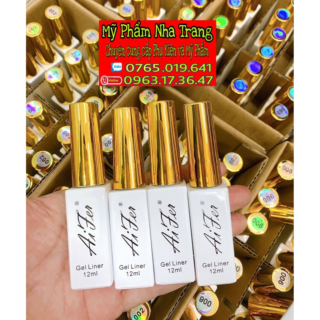 SƠN CỌ NÉT AIFER