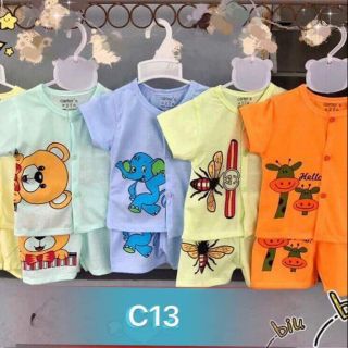 Combo sét 5 bộ cực yêu cho bé