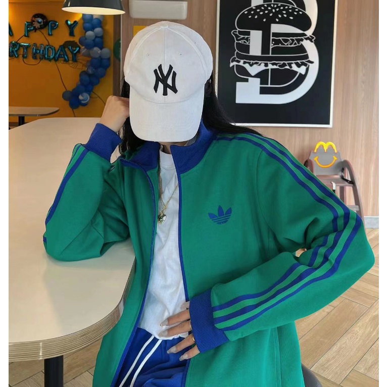 Áo Khoác Thể Thao Adidas 100% Chính Hãng Thời Trang Dành Cho Nam Và Nữ