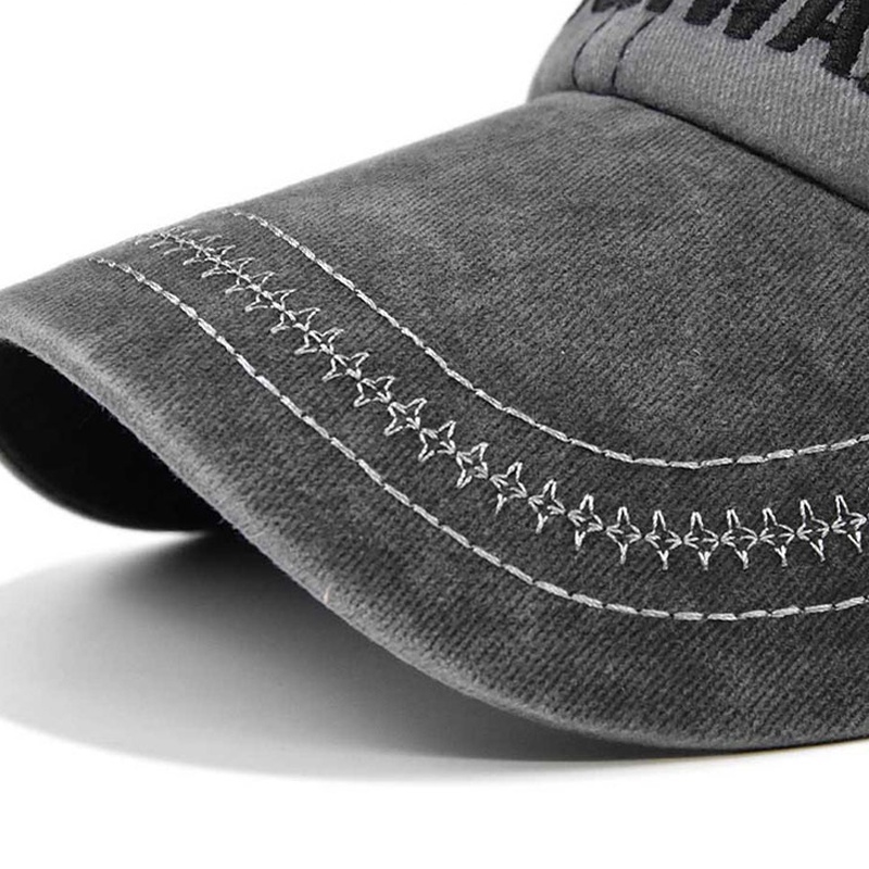 Nón Lưỡi Trai Phong Cách Hip Hop Thời Trang Cá Tính Cho Nam