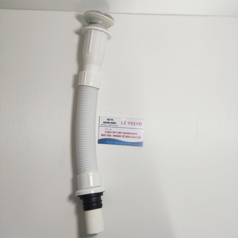 Xi phông chậu rửa mặt lá lật giá sỉ