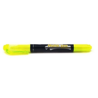 🔥rẻ vô địch🔥bút dạ quang 2 đầu hl -03 halo-zee