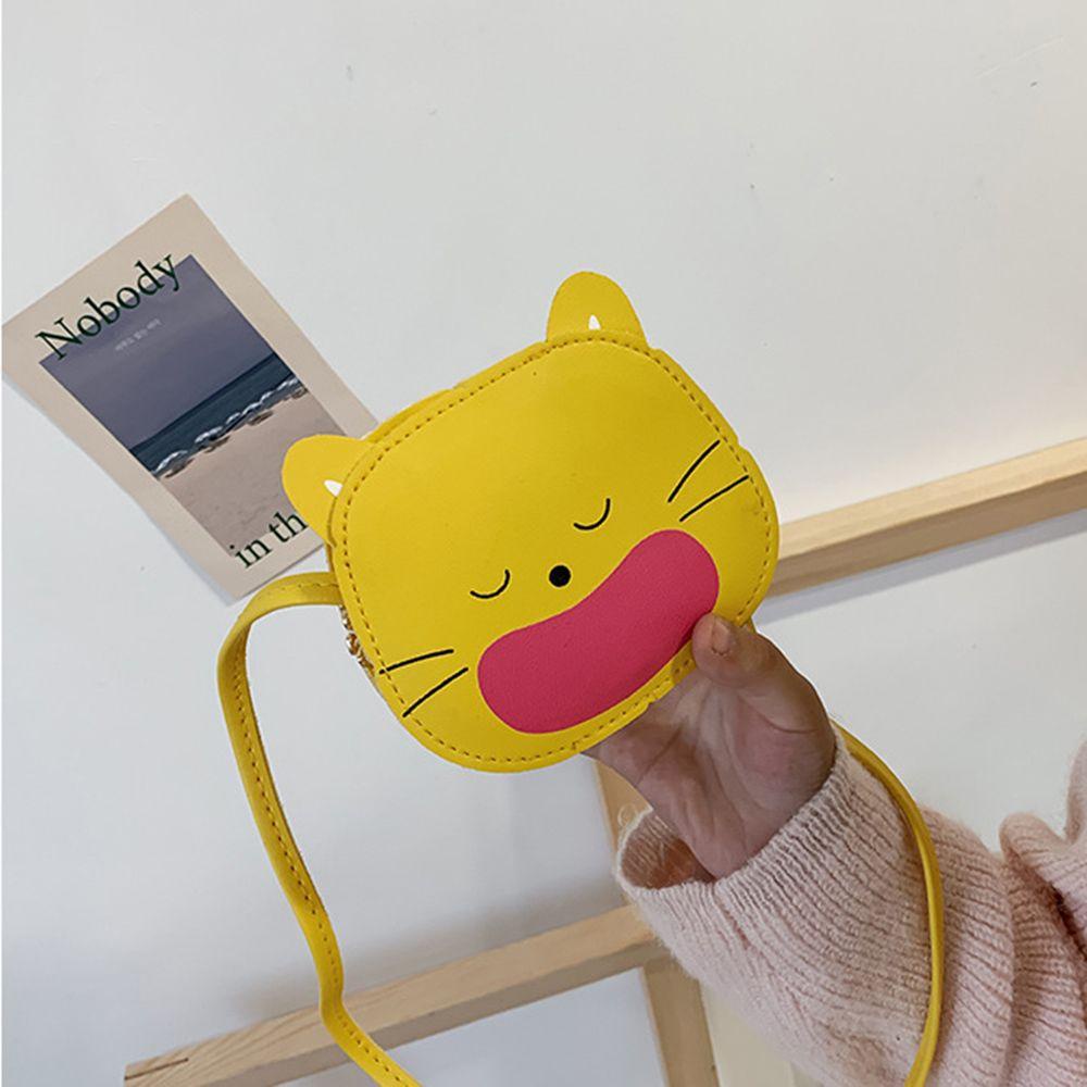 KENT1 Túi Đeo Chéo Đựng Tiền Xu Đáng Yêu Cho Bé