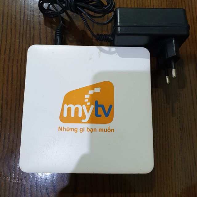 Smartbox 2 MyTV Android Setop box. Chip set: Amlogic s805 (2nd)