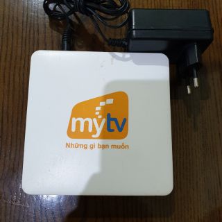 Hình ảnh Smartbox 2 MyTV Android Setop box. Chip set: Amlogic s805 (2nd) chính hãng