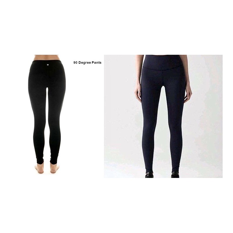 [CÓ SIZE LỚN] QUẦN DÀI LEGGING ÔM BÓ THỂ THAO NỮ GYM, YOGA, CHẠY BỘ