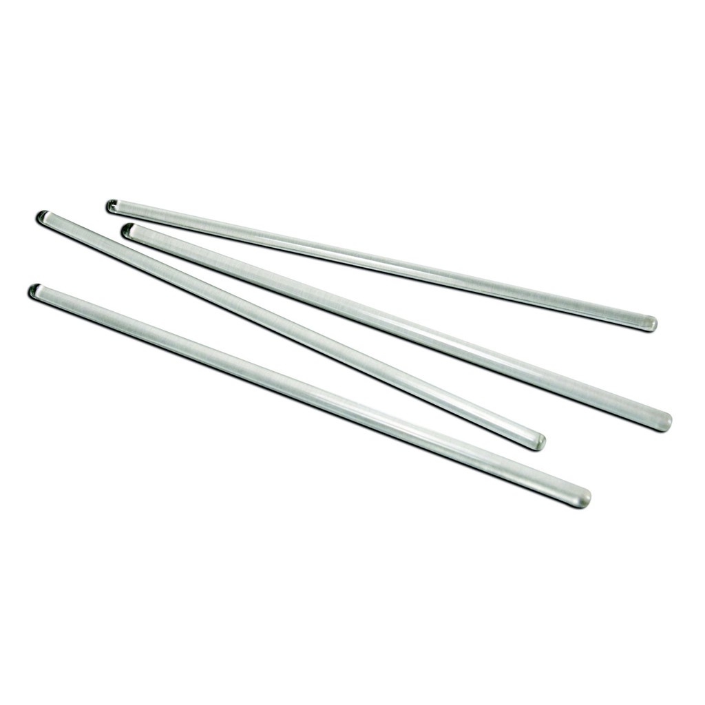 ĐŨA THỦY TINH ĐỨC DÙNG TRONG PHÒNG THÍ NGHIỆM DÀI 40CM
