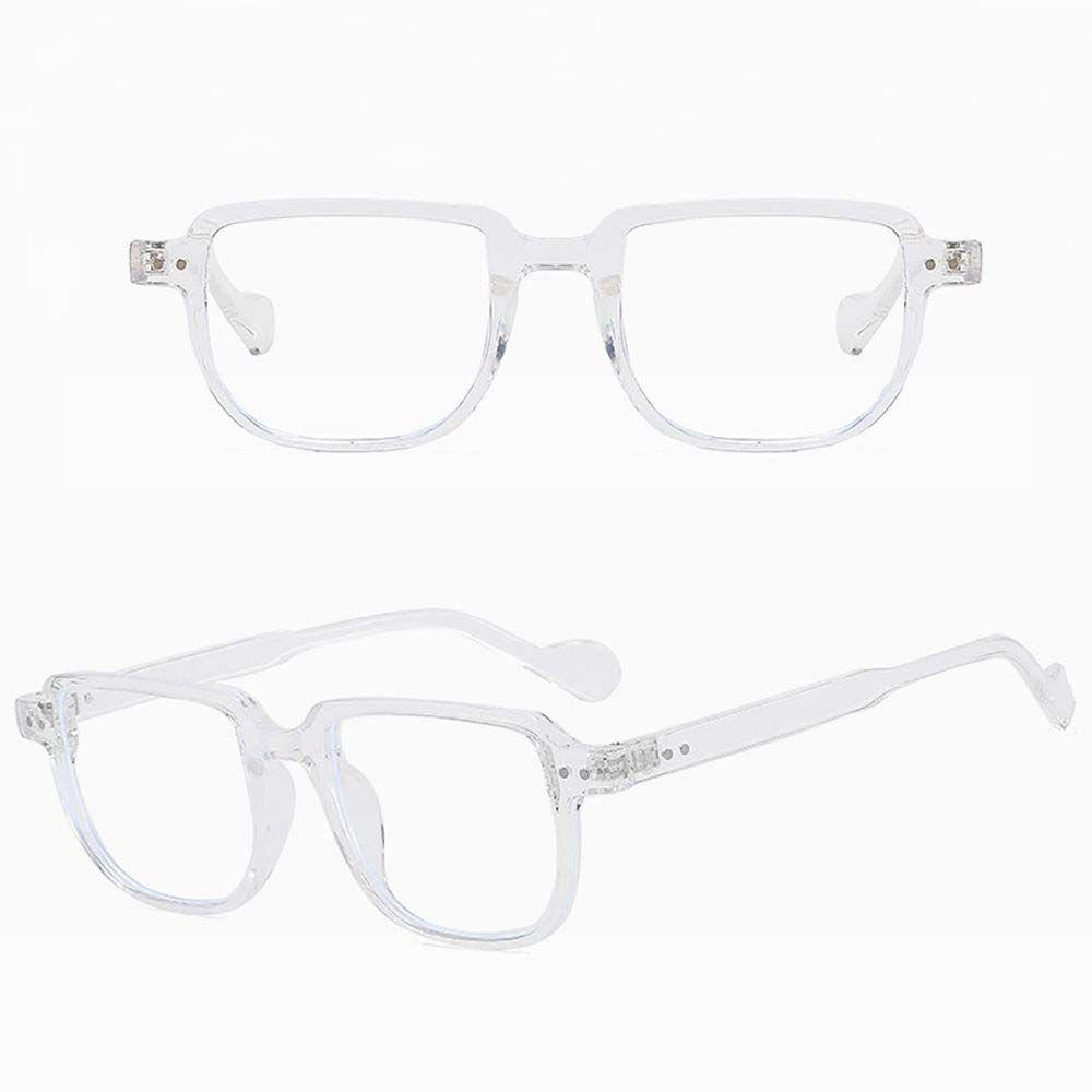 Mắt Kính Chống Bức Xạ Và Tia Bức Xạ Hình Vuông VANES1 Cho Nam Và Nữ